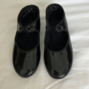 Capezio Tele Tone Jr. Tap Shoes